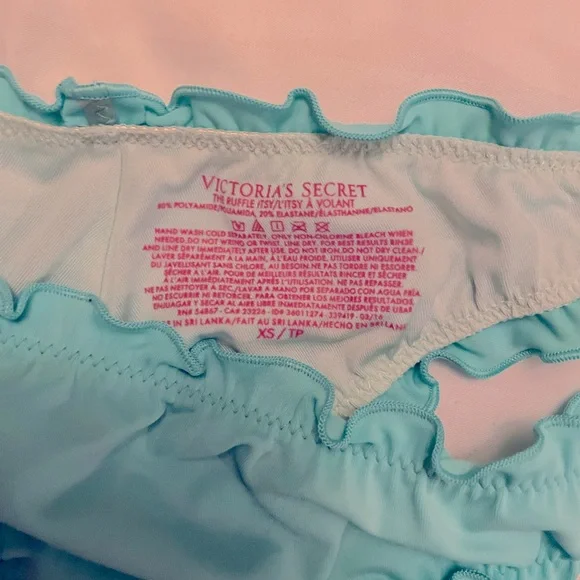 Victoria’s Secret Brazillian Bikini Bottoms 3 Pc Bundle🌸 - Picture 5 of 6